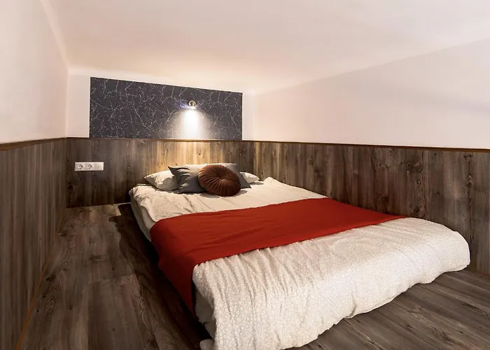 Urban Getaway Lofts * بودابست