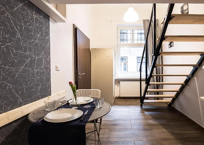 Urban Getaway Lofts