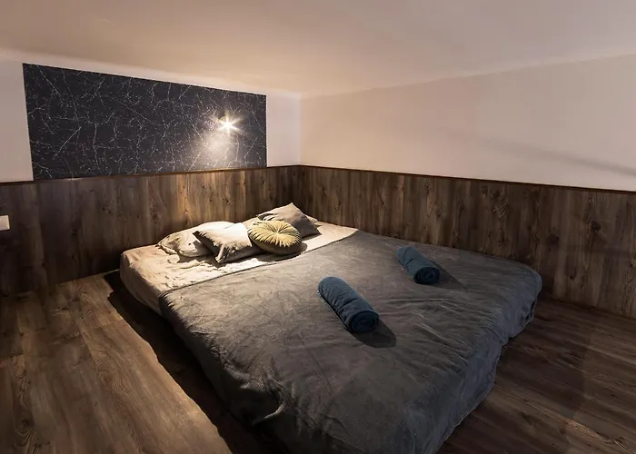 Urban Getaway Lofts * بودابست